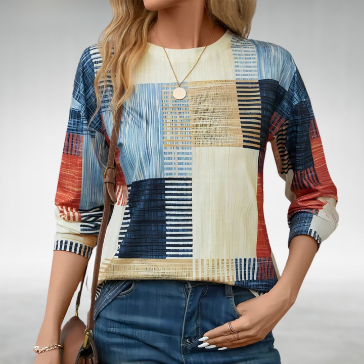 Sarah | Elegant Women's Shirt