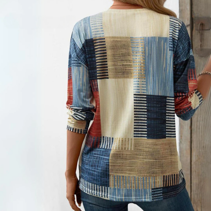 Sarah | Elegant Women's Shirt