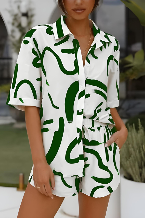Zoe | BEACHY TWO PIECE SET