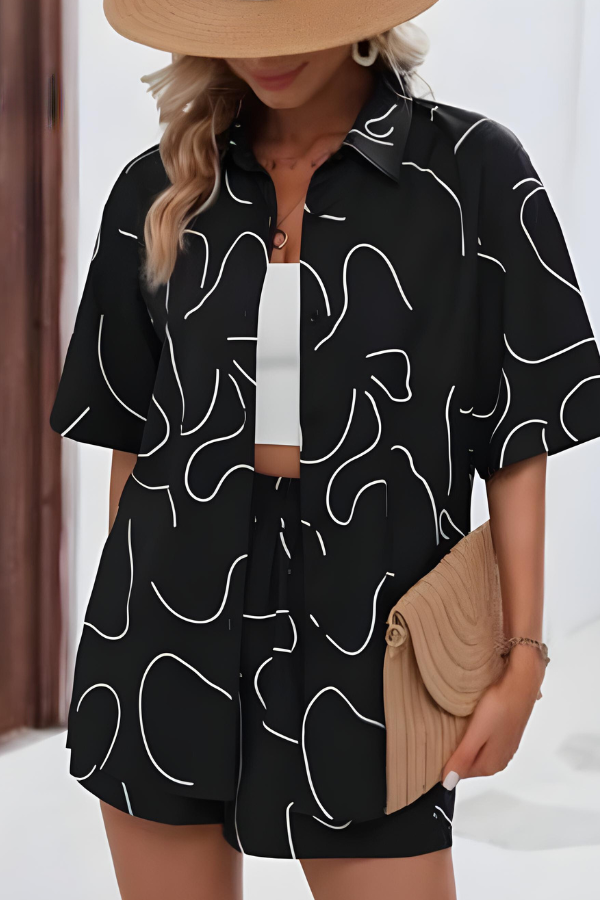 Zoe | BEACHY TWO PIECE SET