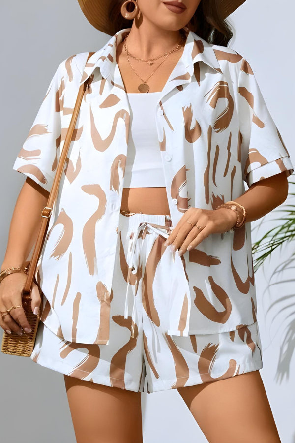 Zoe | BEACHY TWO PIECE SET